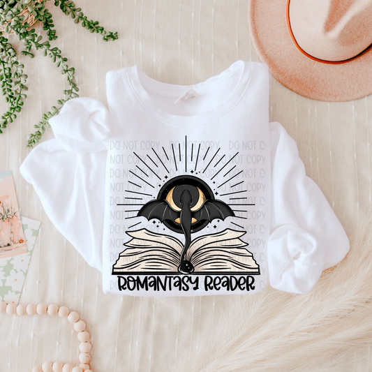ROMANTASY READER - DTF TRANSFER