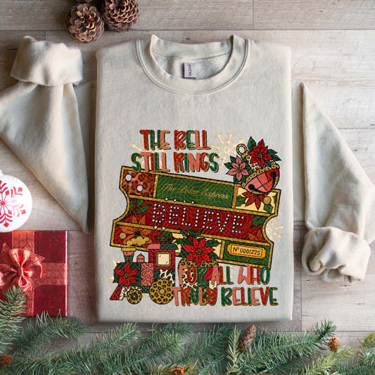 TRULY BELIEVE - DTF TRANSFER