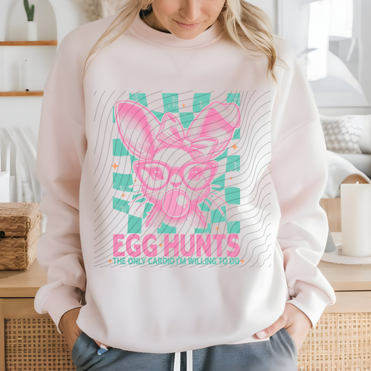EGG HUNTS - DTF TRANSFER