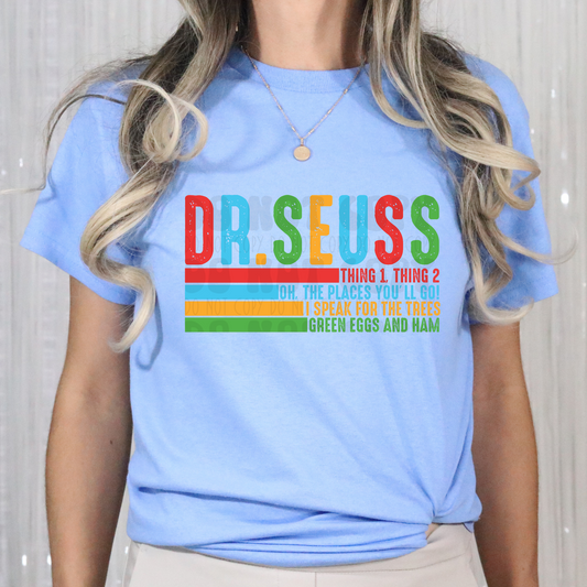 THING 1, 2 STACKED - DTF TRANSFER