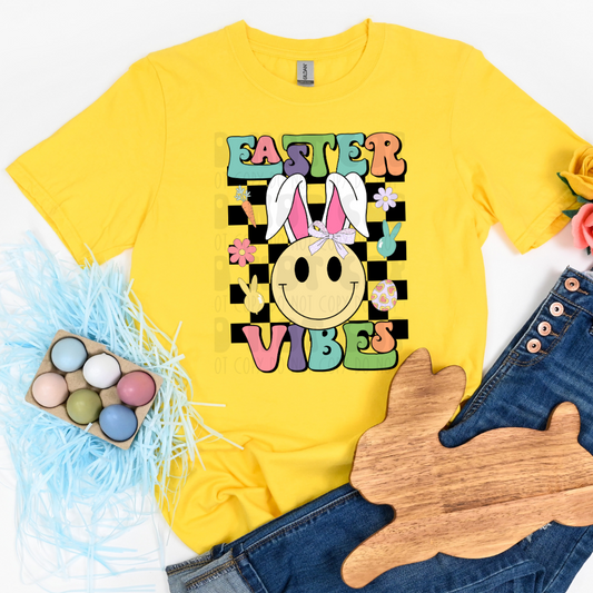 EASTER VIBES - DTF TRANSFER