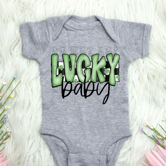 LUCKY BABY - DTF TRANSFER