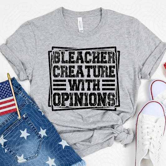 BLEACHER CREATURE - DTF TRANSFER