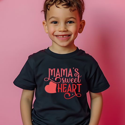 MAMAS SWEET HEART - DTF TRANSFER