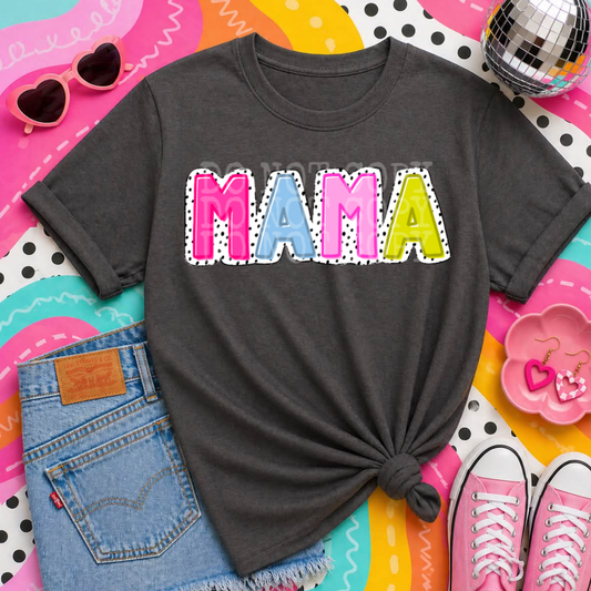 MAMA - DTF TRANSFER