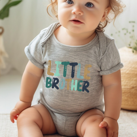 LITTLE BROTHER - DTF TRANSFER