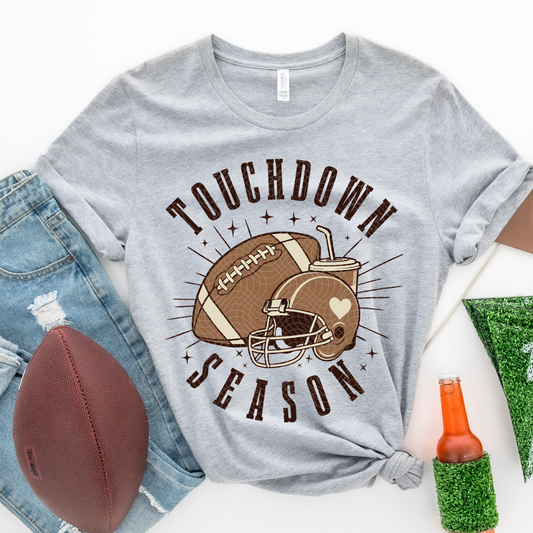TOUCHDOWN SEASON - DTF TRANSFER