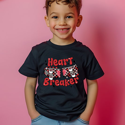 HEART BREAKER - DTF TRANSFER