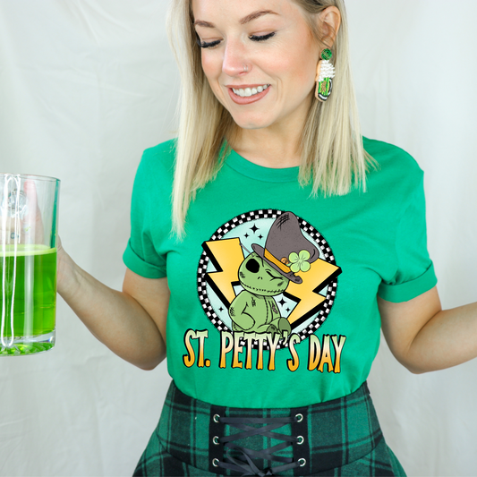 ST PETTYS DAY - DTF TRANSFER