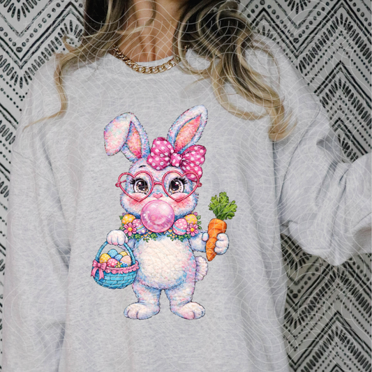 BUNNY - DTF TRANSFER