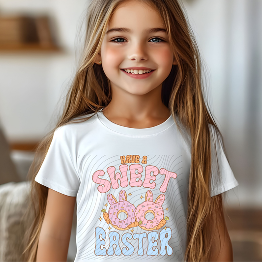 SWEET EASTER - DTF TRANSFER