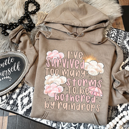 SURVIVED - DTF TRANSFER
