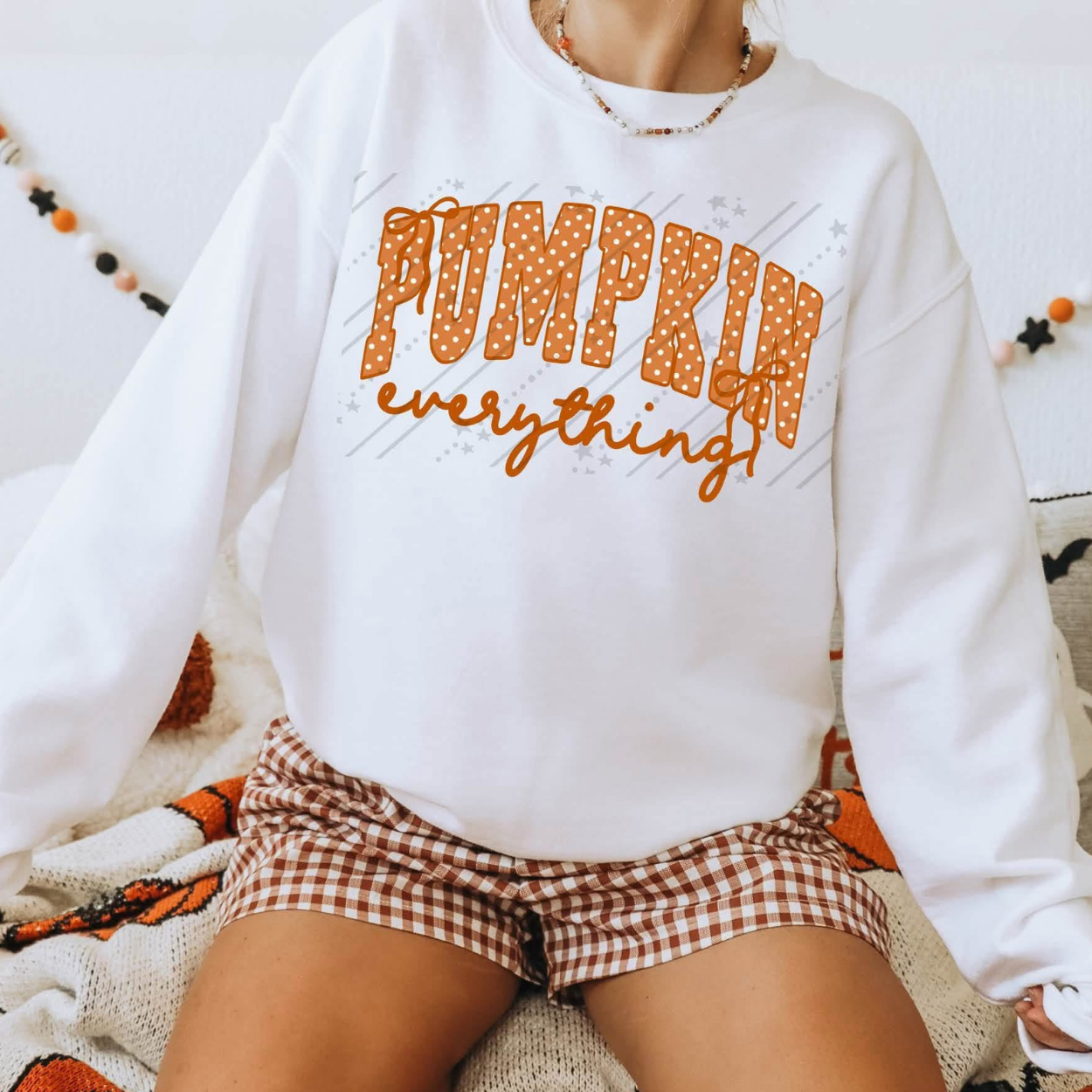 PUMPKIN EVERYTHING - DTF TRANSFER