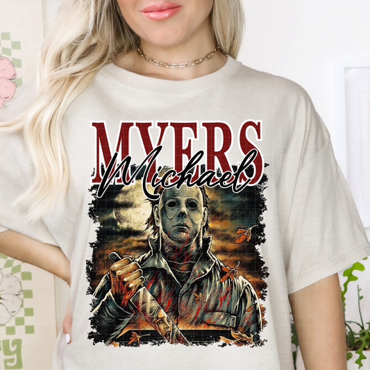 MYERS - DTF TRANSFER