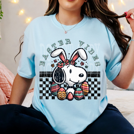 EASTER VIBES - DTF TRANSFER