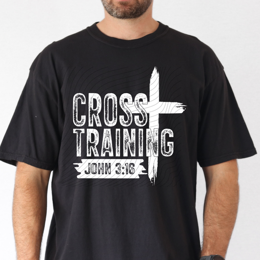 CROSS TRAINING - DTF TRANSFER