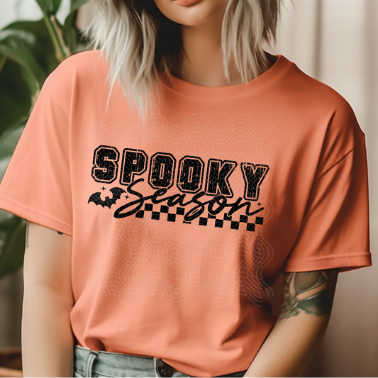 SPOOKY SEASON - DTF TRANSFER