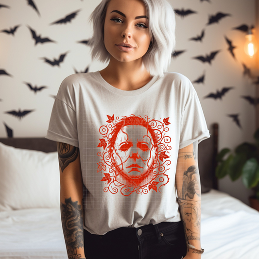 FALL MYERS - DTF TRANSFER