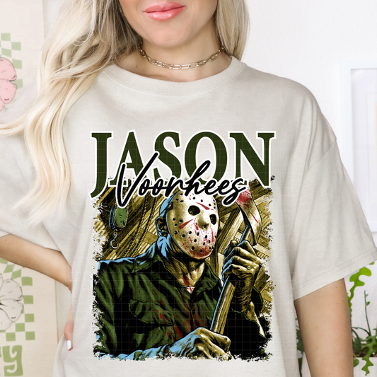 VOORHEES - DTF TRANSFER