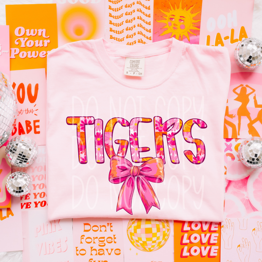 SPRING MASCOT - DTF TRANSFER