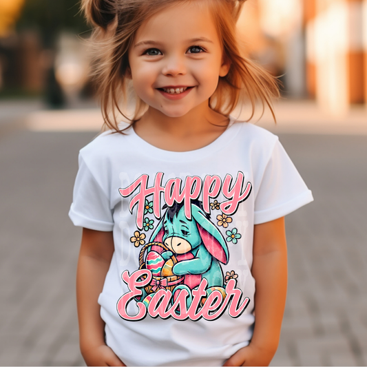 HAPPY EASTER - DTF TRANSFER