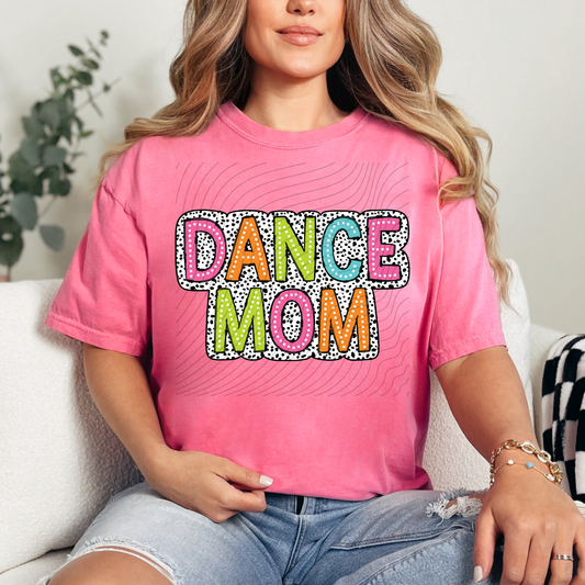 DANCE MOM - DTF TRANSFER