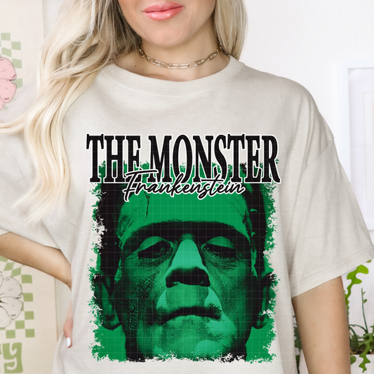 THE MONSTER - DTF TRANSFER