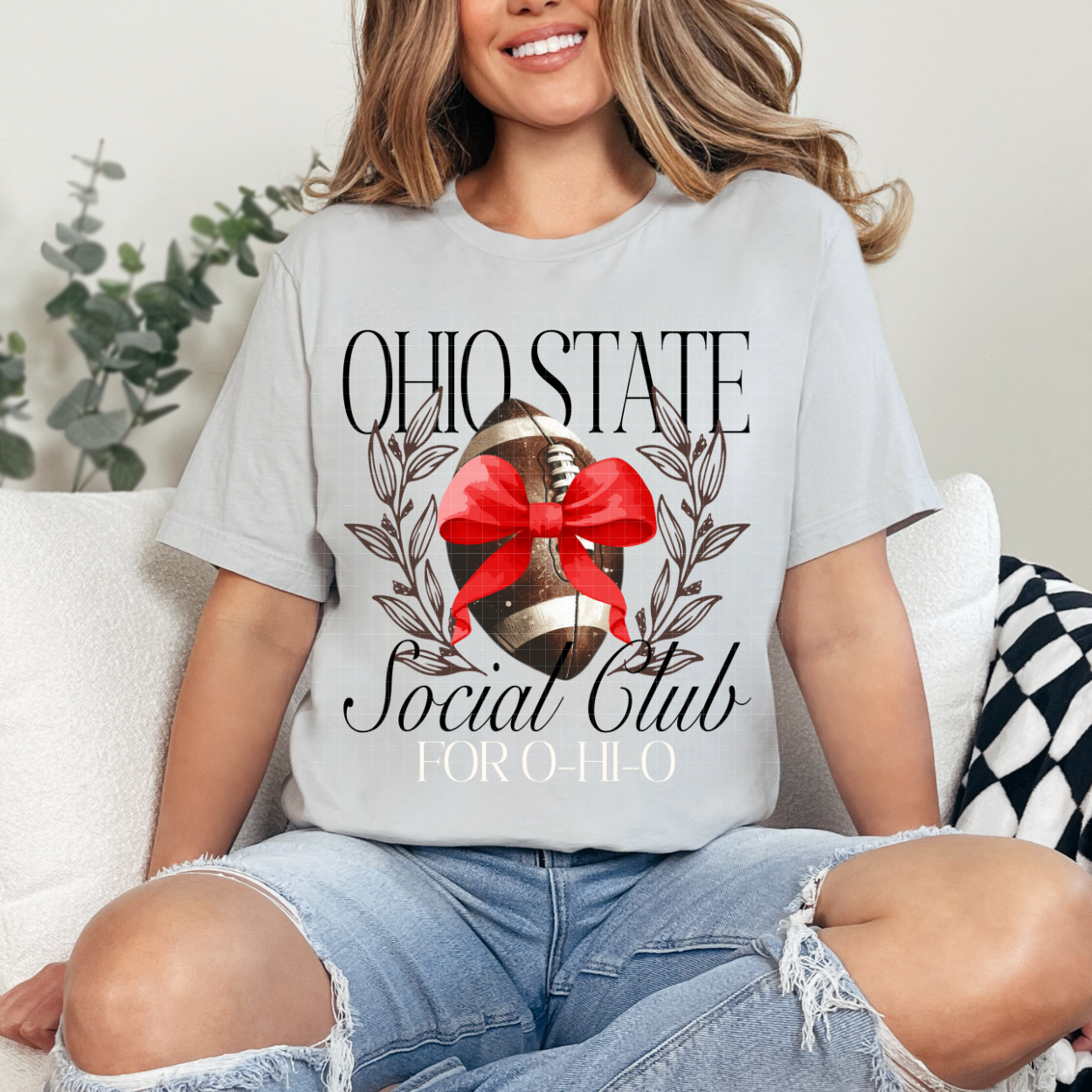 OHIO SOCIAL CLUB - DTF TRANSFER