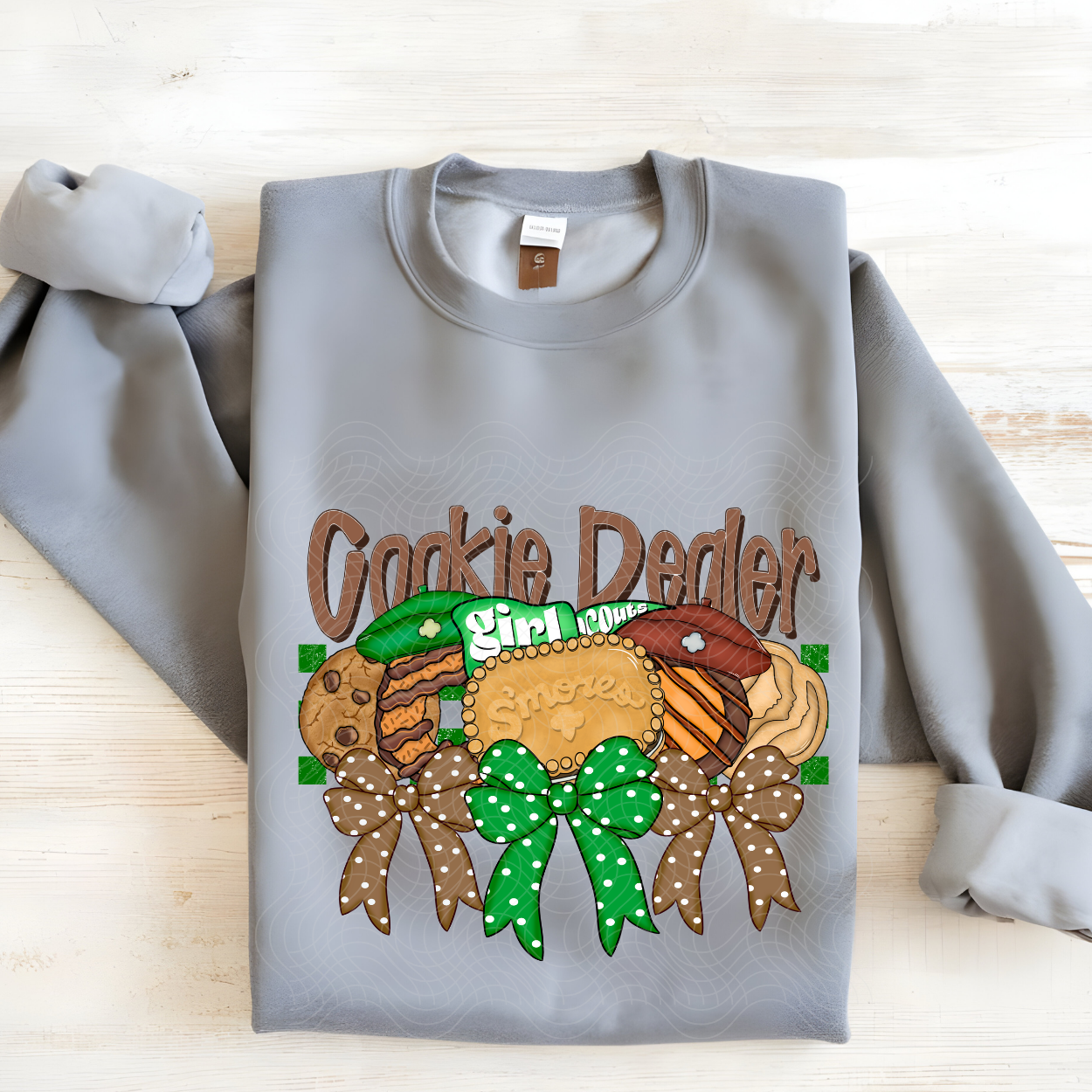 COOKIE DEALER - DTF TRANSFER