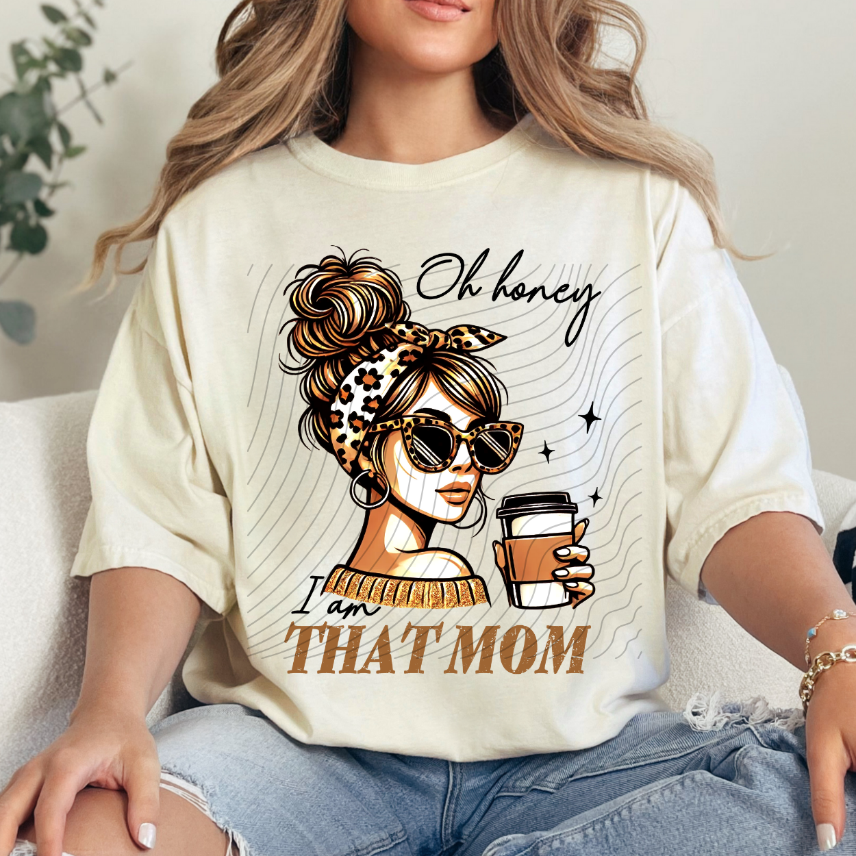 THAT MOM - DTF TRANSFER