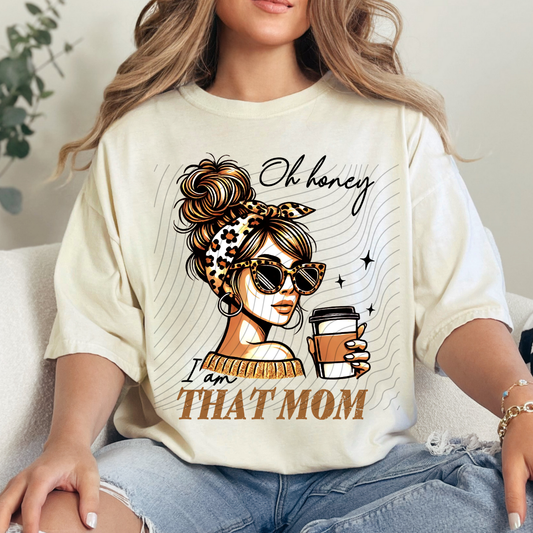 THAT MOM - DTF TRANSFER