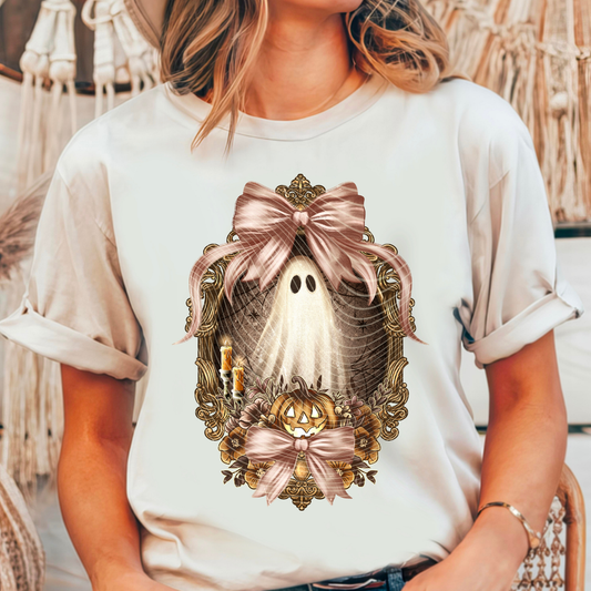 VINTAGE GHOSTIE - DTF TRANSFER