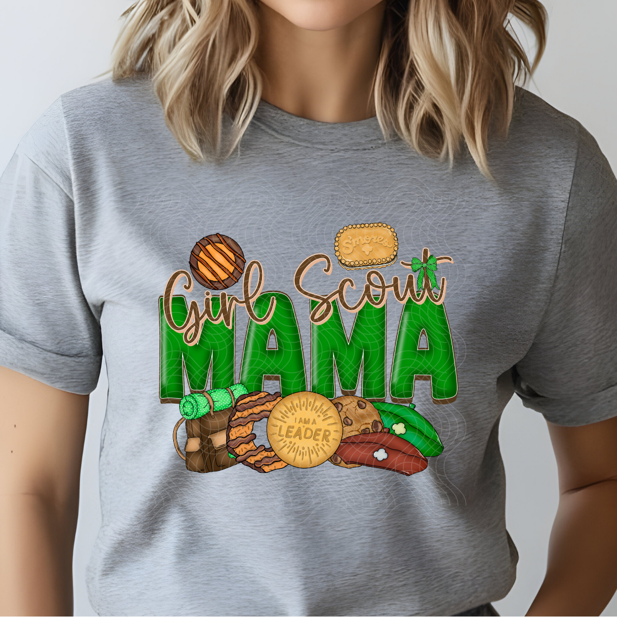 COOKIE MAMA - DTF TRANSFER