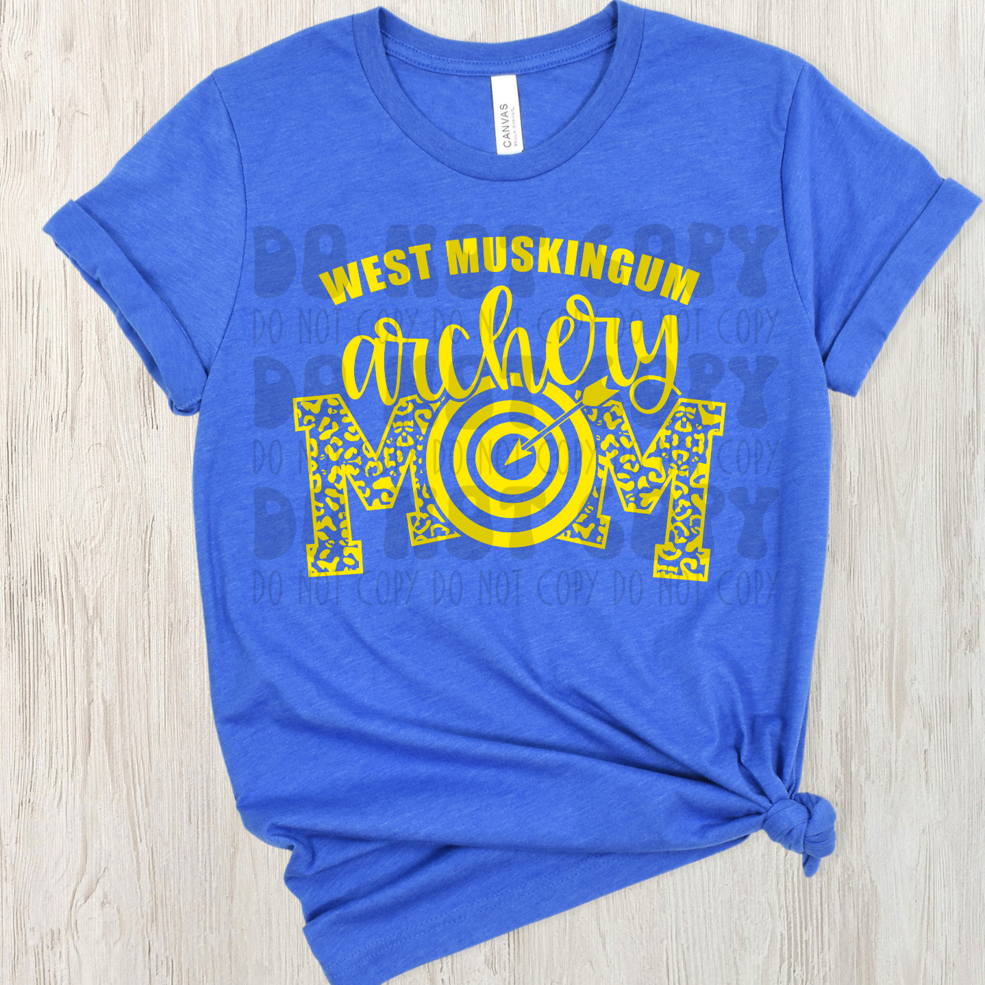 ARCHERY MOM TORNADOES - DTF TRANSFER