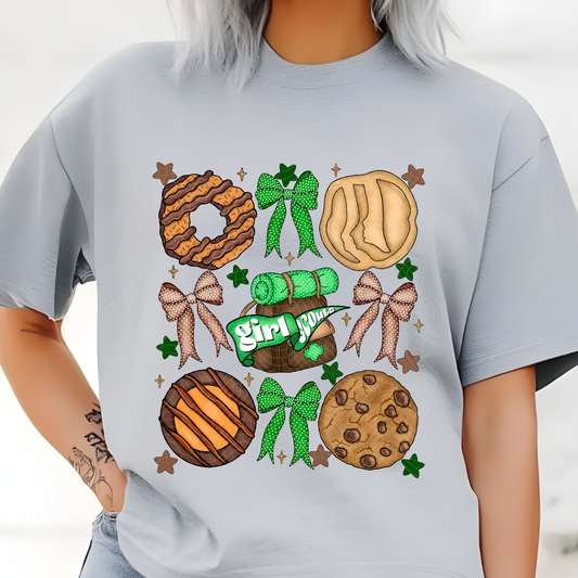 COOKIE COLLAGE - DTF TRANSFER