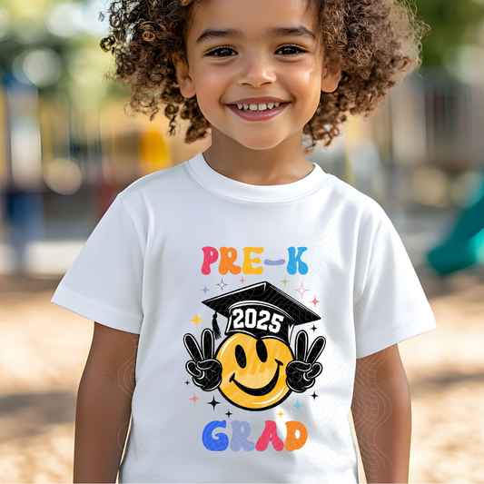 PRE K GRAD - DTF TRANSFER