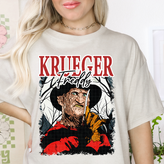 KRUEGER - DTF TRANSFER