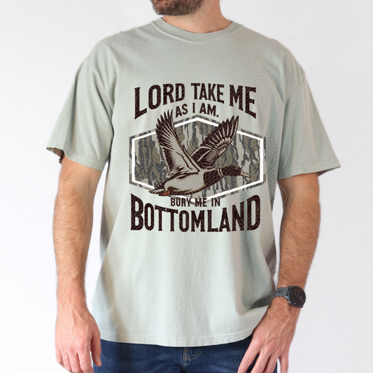 BOTTOMLAND - DTF TRANSFER