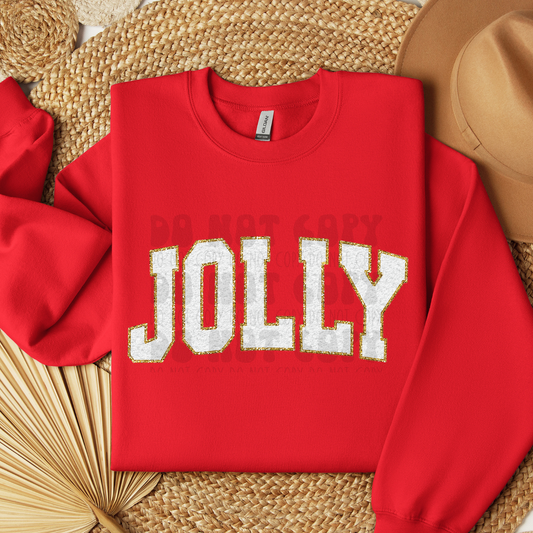 JOLLY - DTF TRANSFER