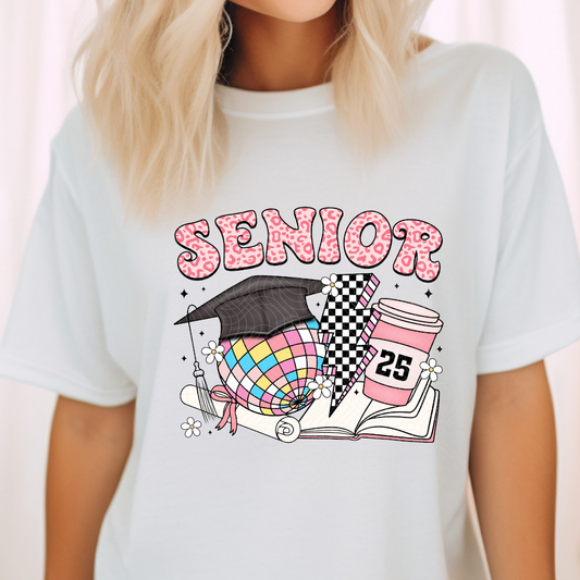 SENIOR NOTEBOOK - DTF TRANSFER