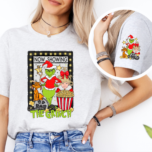 MOVIE W/ POCKET - DTF TRANSFER