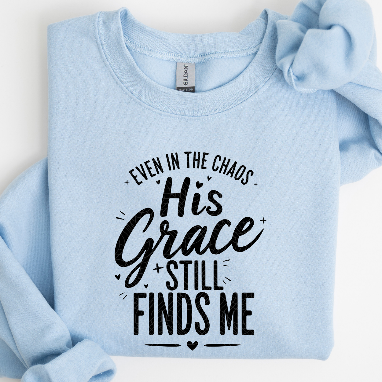 HIS GRACE - DTF TRANSFER