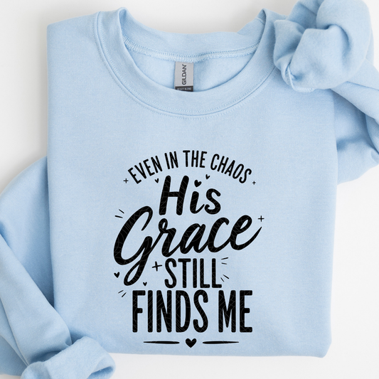 HIS GRACE - DTF TRANSFER