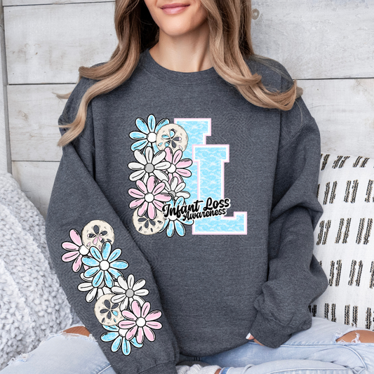 INFANT LOSS W/ SLEEVE - DTF TRANSFER