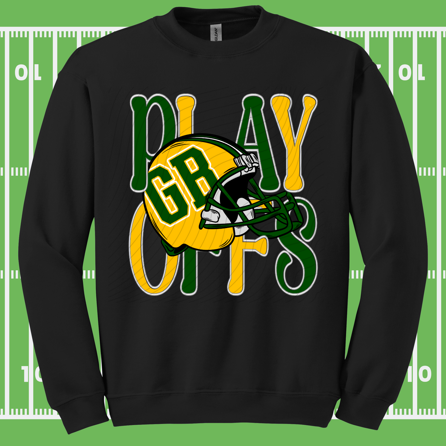 PLAY OFFS - DTF TRANSFER