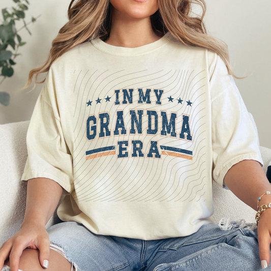 GRANDMA ERA - DTF TRANSFER