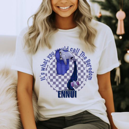 ENNUI - DTF TRANSFER