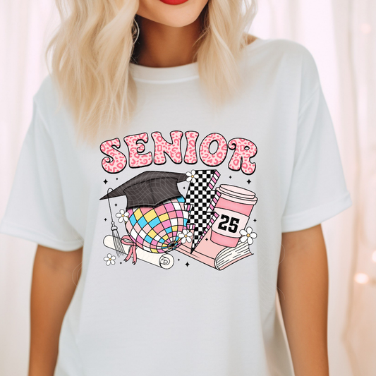 SENIOR BOOK - DTF TRANSFER