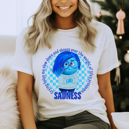 SADNESS - DTF TRANSFER