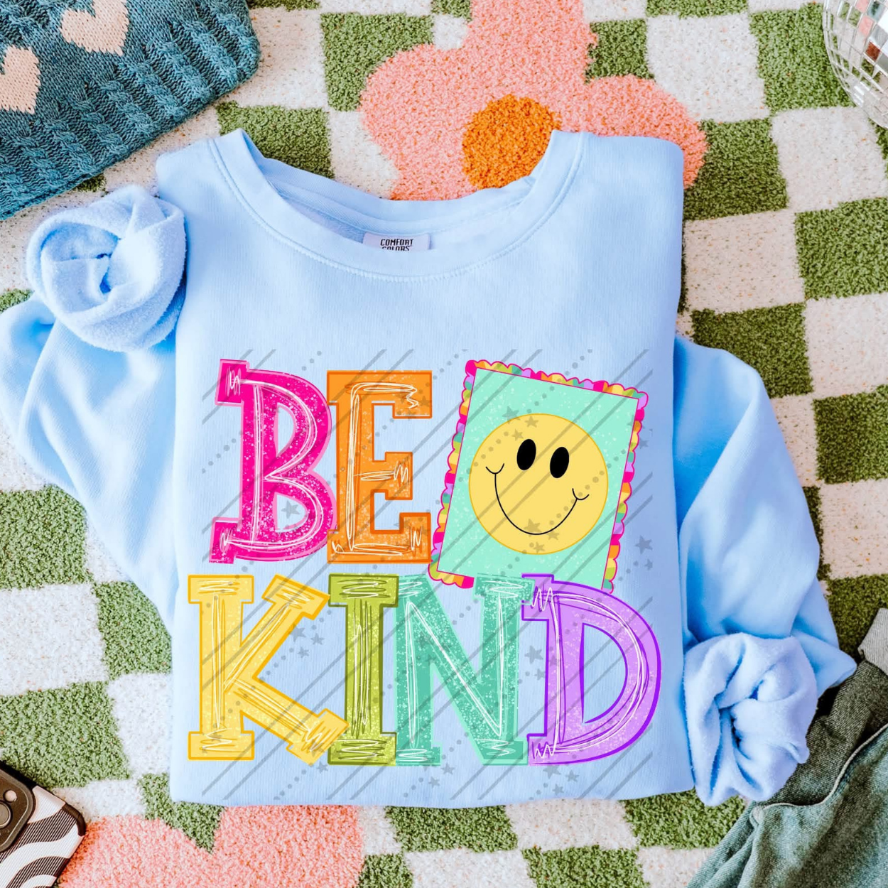 BE KIND - DTF TRANSFER